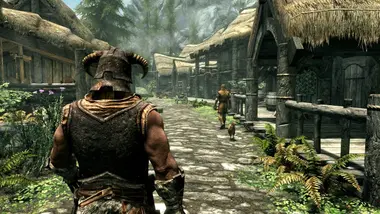 The Elder Scrolls V: Skyrim Special Edition - .COM preview 2