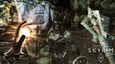 The Elder Scrolls V: Skyrim VR preview 3