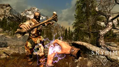 The Elder Scrolls V: Skyrim VR preview 6