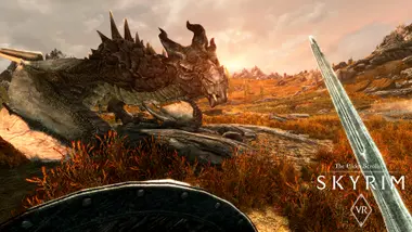 The Elder Scrolls V: Skyrim VR preview 5
