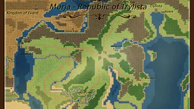 The Ember Saga: A New Fire preview 2