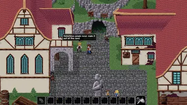 The Enchanted Cave 2 preview 5