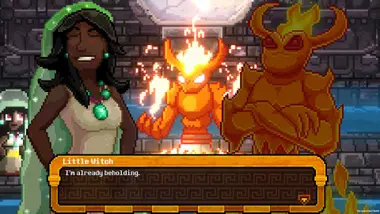 The End is Nahual: If I May Say So preview 10