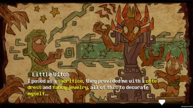 The End is Nahual: If I May Say So preview 8
