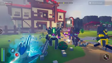The Endless Mission preview 2