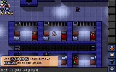 The Escapists preview 8