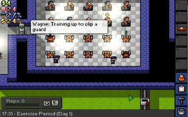 The Escapists preview 9