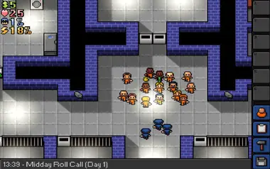 The Escapists preview 4