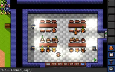 The Escapists preview 3