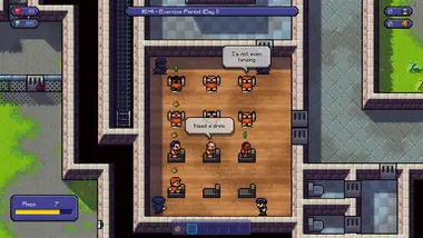The Escapists preview 11