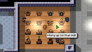 The Escapists + The Escapists 2 - Live preview 3