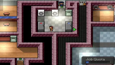 The Escapists + The Escapists 2 - Live preview 5