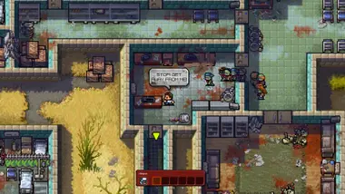 The Escapists + The Escapists: The Walking Dead Deluxe preview 8