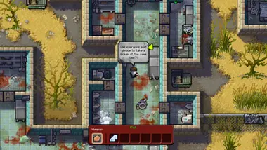 The Escapists + The Escapists: The Walking Dead Deluxe preview 6