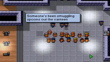 The Escapists + The Escapists: The Walking Dead Deluxe preview 7