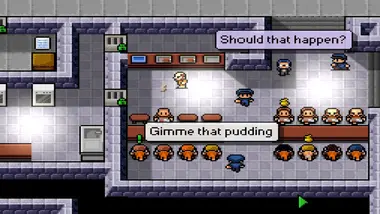 The Escapists + The Escapists: The Walking Dead Deluxe preview 3