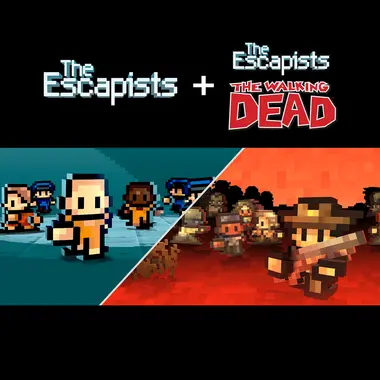The Escapists + The Escapists: The Walking Dead Deluxe preview 11