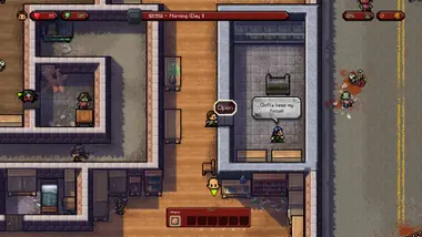 The Escapists: The Walking Dead Deluxe preview 5