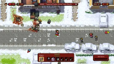 The Escapists: The Walking Dead Deluxe preview 4