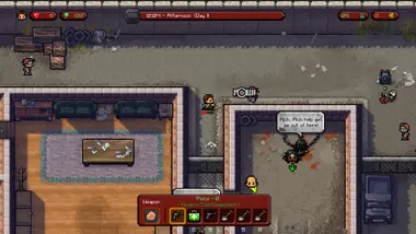 The Escapists: The Walking Dead preview 11