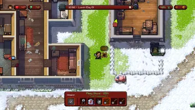 The Escapists: The Walking Dead preview 8
