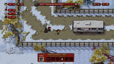 The Escapists: The Walking Dead preview 6