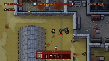 The Escapists: The Walking Dead preview 2