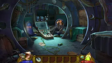 The Esoterica: Hollow Earth preview 5