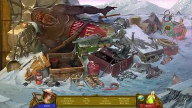 The Esoterica: Hollow Earth preview 4