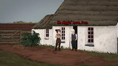 The Excavation of Hob's Barrow preview 9