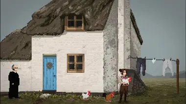 The Excavation of Hob's Barrow preview 4