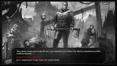 The Executioner preview 4