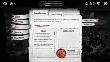 The Executioner preview 3