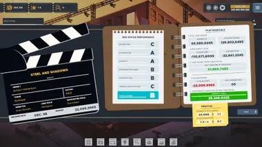 The Executive - Movie Industry Tycoon preview 3