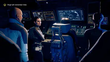 The Expanse: A Telltale Series preview 4