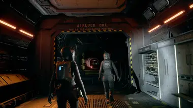 The Expanse: A Telltale Series preview 6