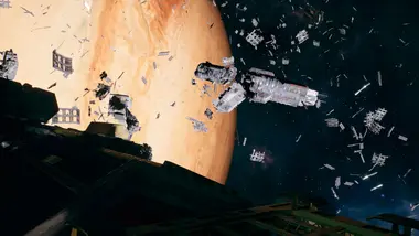 The Expanse: A Telltale Series preview 5