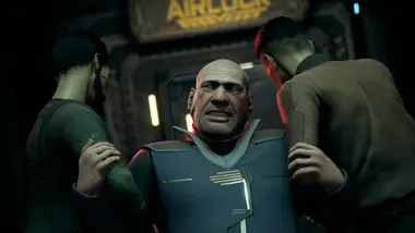 The Expanse: A Telltale Series preview 3