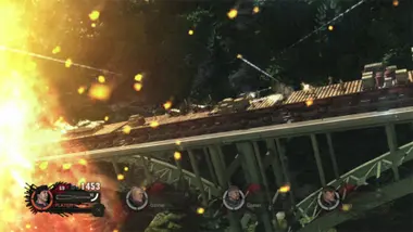 The Expendables 2 Videogame preview 5