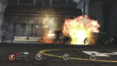 The Expendables 2 Videogame preview 6