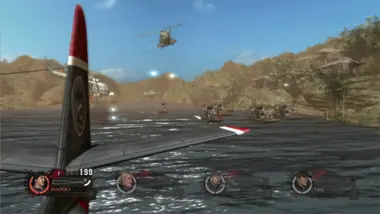 The Expendables 2 Videogame preview 2