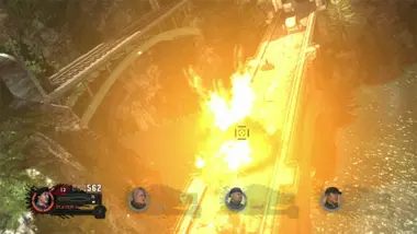 The Expendables 2 Videogame preview 3