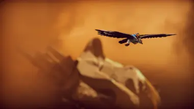 The Falconeer: Revolution Remaster preview 4