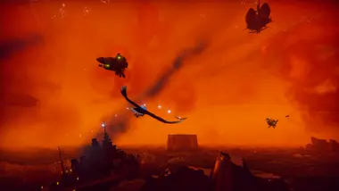The Falconeer: Revolution Remaster preview 2