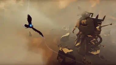The Falconeer: Revolution Remaster preview 13
