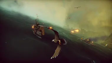 The Falconeer: Revolution Remaster preview 3