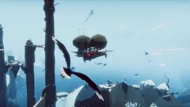 The Falconeer: Revolution Remaster preview 8