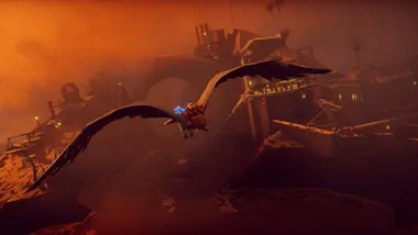 The Falconeer: Revolution Remaster preview 20