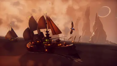 The Falconeer: Revolution Remaster preview 18