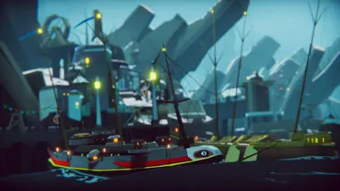 The Falconeer: Revolution Remaster preview 6